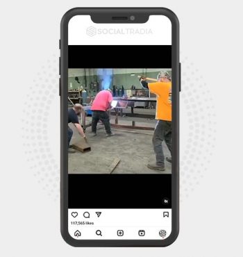 buy Instagram account Tech Pro (70.5 k Followers)