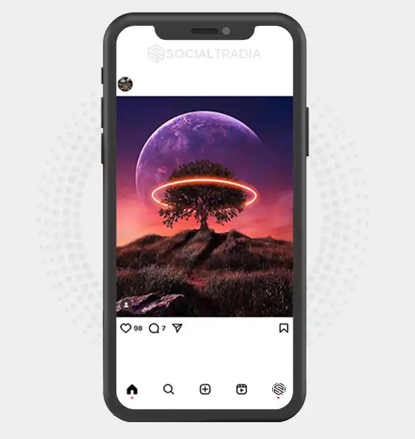 buy Instagram account Trip Advance (2.7 k Followers)