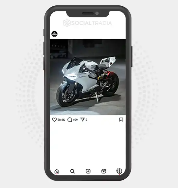 buy instagram account