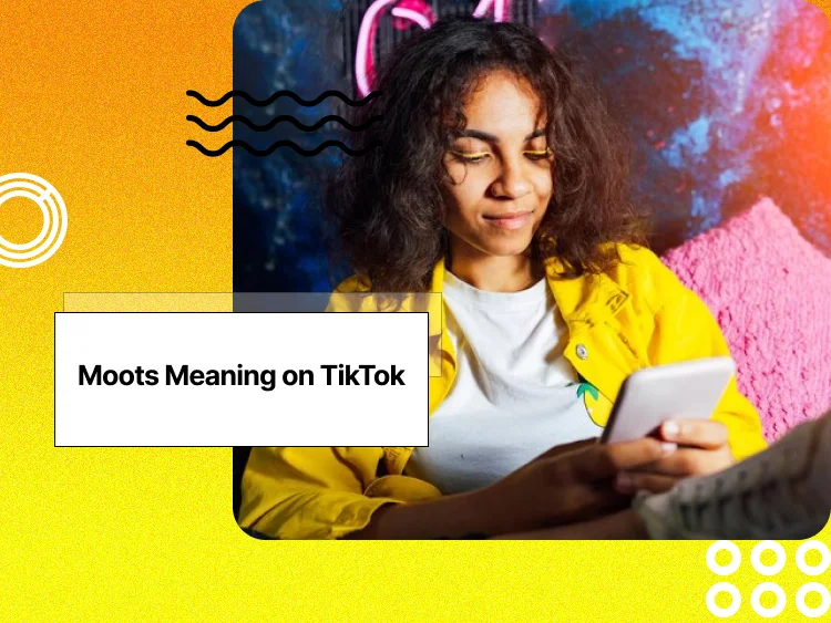 Moots Meaning on TikTok | Social Tradia