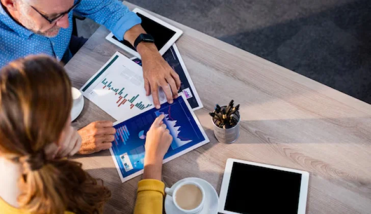 analyzing social media performance