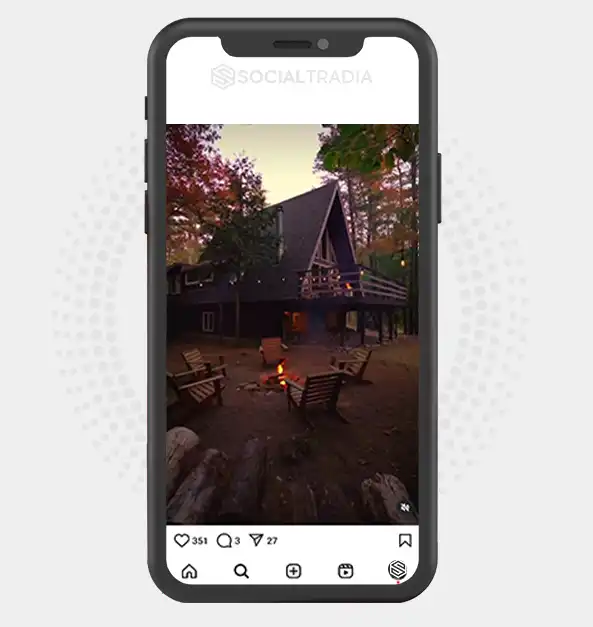 buy Instagram account Architect Pro (2 k Followers)