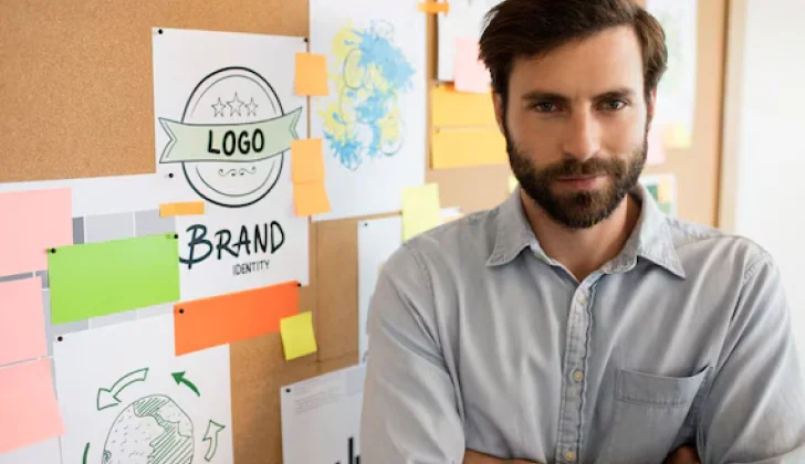 A person's personal brand