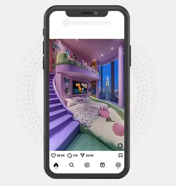 buy instagram account