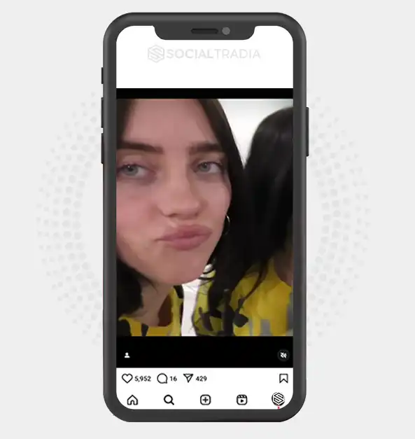 buy instagram account