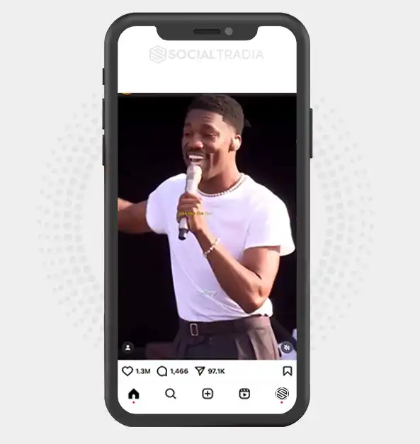 buy instagram account