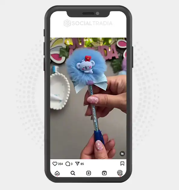 buy Instagram account Mute Craft (21.7 k Followers)