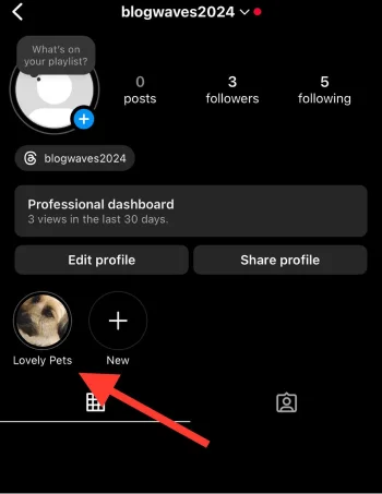 choose the highlight you want to remove