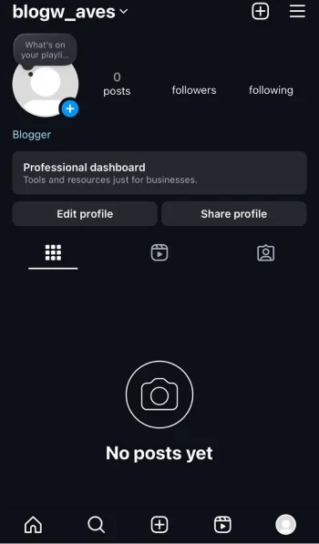 check your IG grids