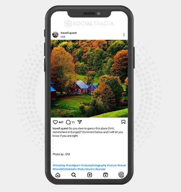 buy instagram account