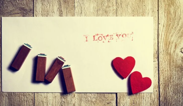 I Love You Symbol