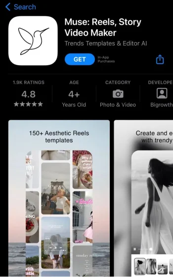 AI Features for Story Creation