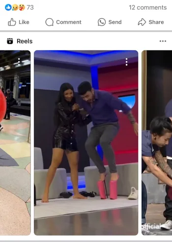 Facebook Reels