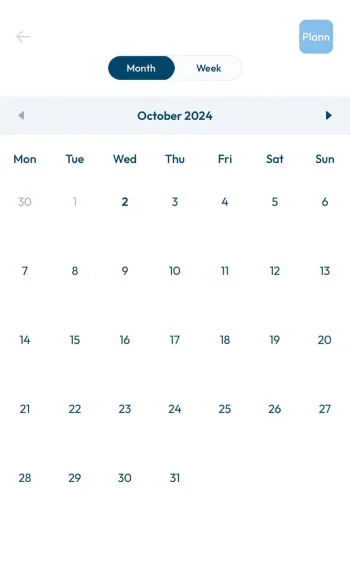 Schedule for Peak Engagement