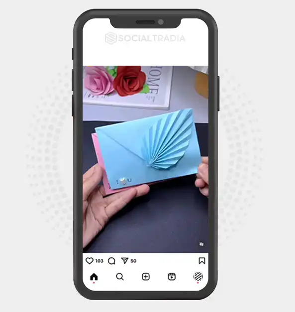 buy Instagram account ColorDecor (45 k Followers)