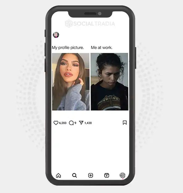 buy Instagram account Funny Story (273 k Followers)