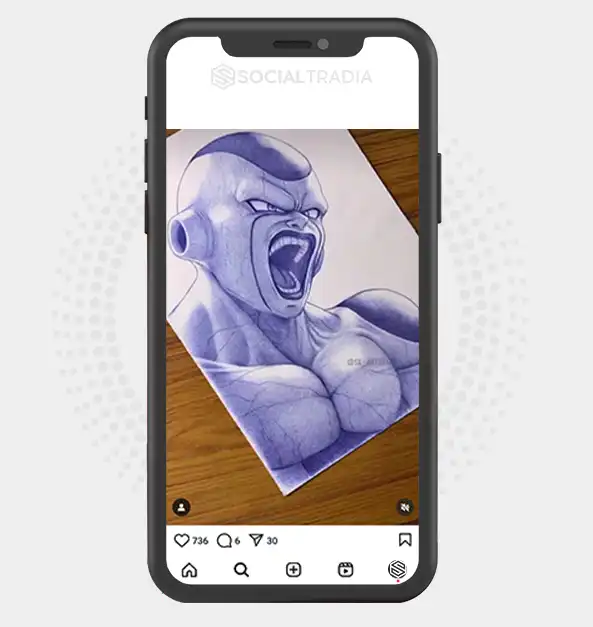 buy instagram account