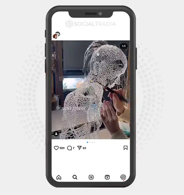 buy instagram account