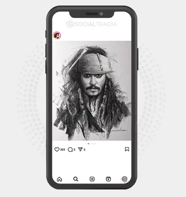 buy Instagram account PaintingTreat (2.2 k Followers) buy Instagram account PaintingTreat (2.2 k Followers)