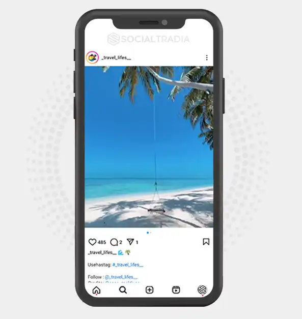 buy instagram account