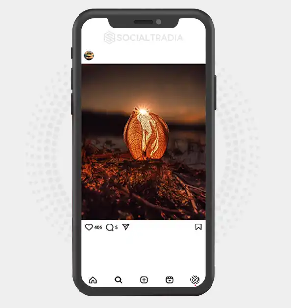 buy Instagram account Trip Ticket (2 k Followers)