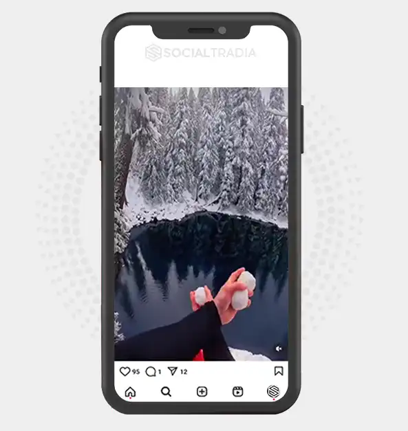 buy Instagram account VacationResort (4 k Followers)