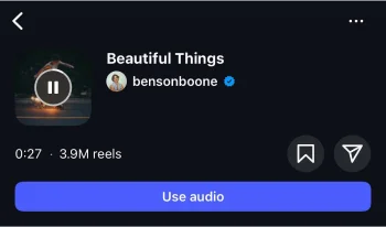Beautiful Things - Ricky Manro