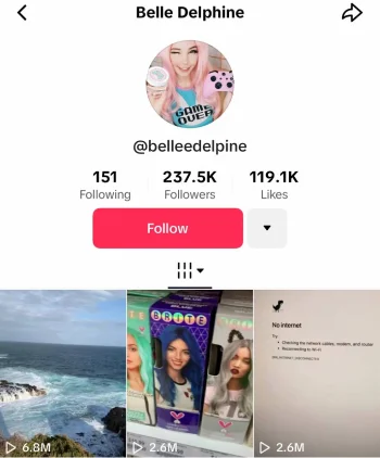 Top TikTokers with OnlyFans Accounts: 2025 List | Social Tradia