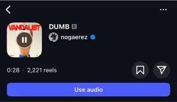 Dumb - Noga Erez