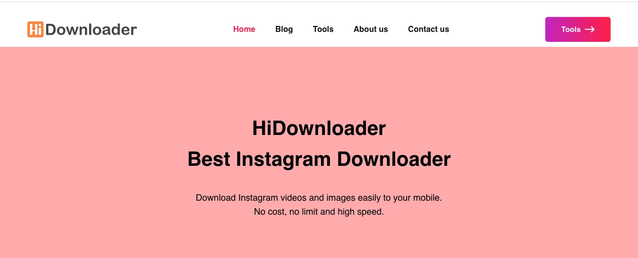 HiDownloader