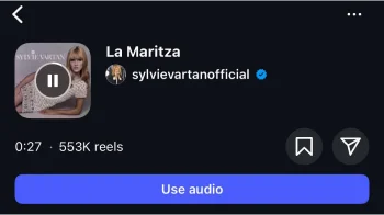 La Maritza - Sylvie Vartan