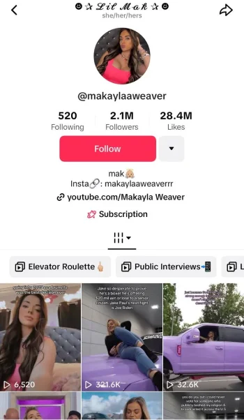 Top TikTokers with OnlyFans Accounts: 2025 List Social Tradia