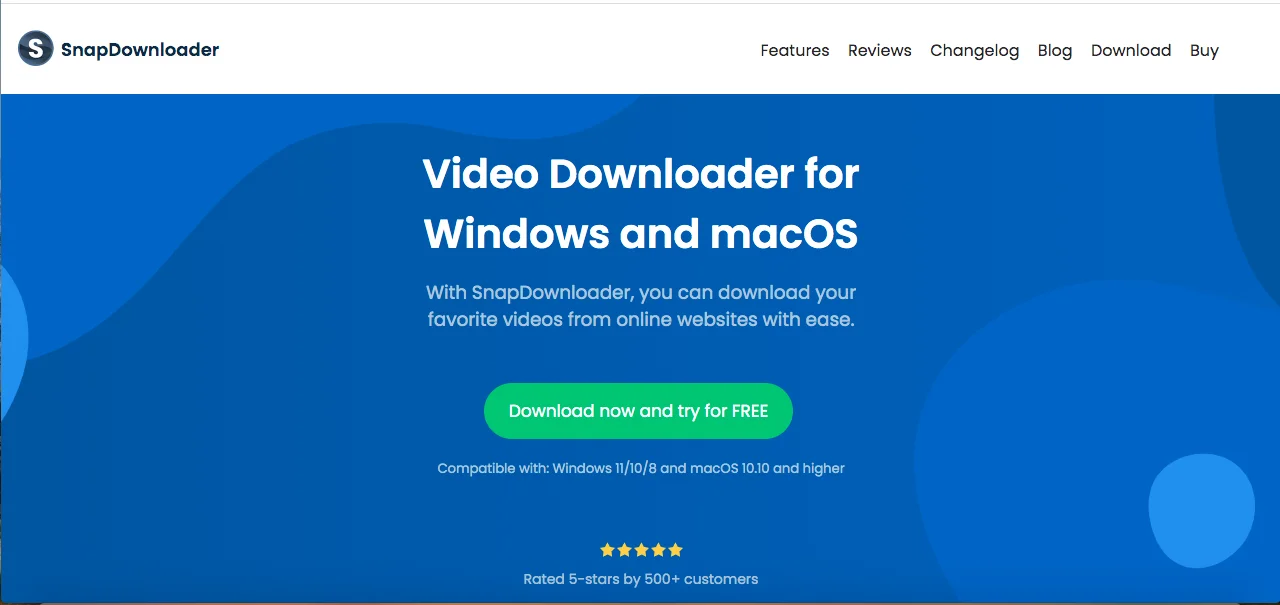 SnapDownloader