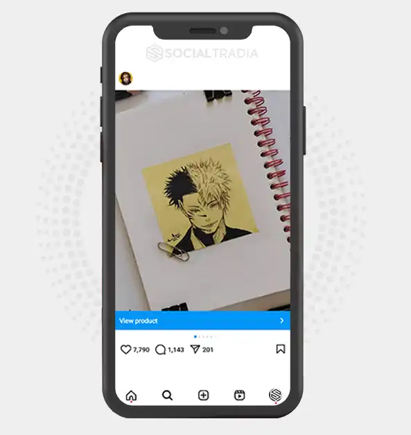 buy instagram account