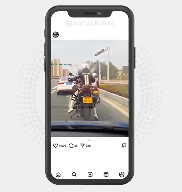 buy Instagram account Bikers Party (401 k Followers) buy Instagram account Bikers Party (401 k Followers)