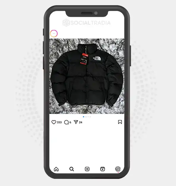 buy instagram account