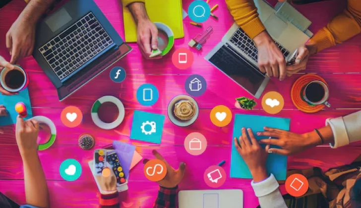 social media marketing agency