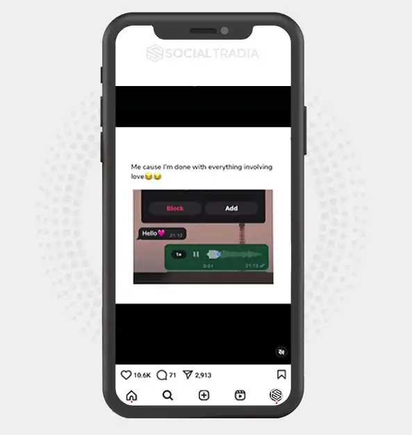 buy instagram account
