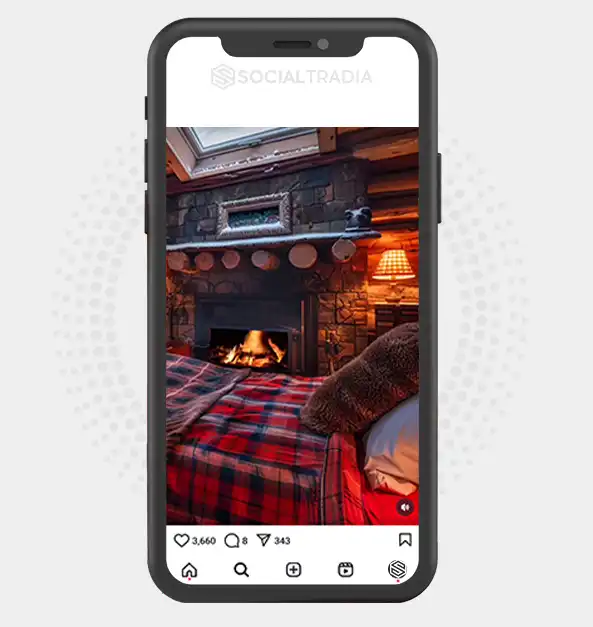 buy Instagram account Rainy Vibes (2 k Followers)