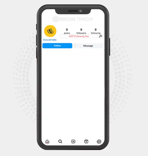 buy Instagram account umyfx ( 0 Followers)