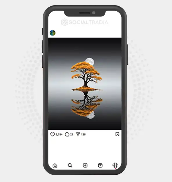 buy Instagram account VoyageAround (4.4 k Followers)