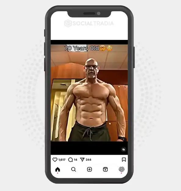 buy instagram account