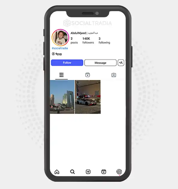 buy instagram account