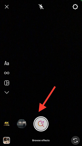 browse effects
