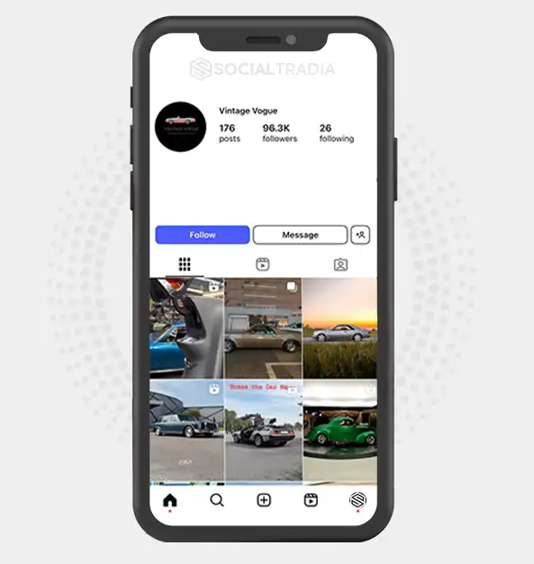 buy Instagram account Elegant Car (96.3 k Followers) buy Instagram account Elegant Car (96.3 k Followers)