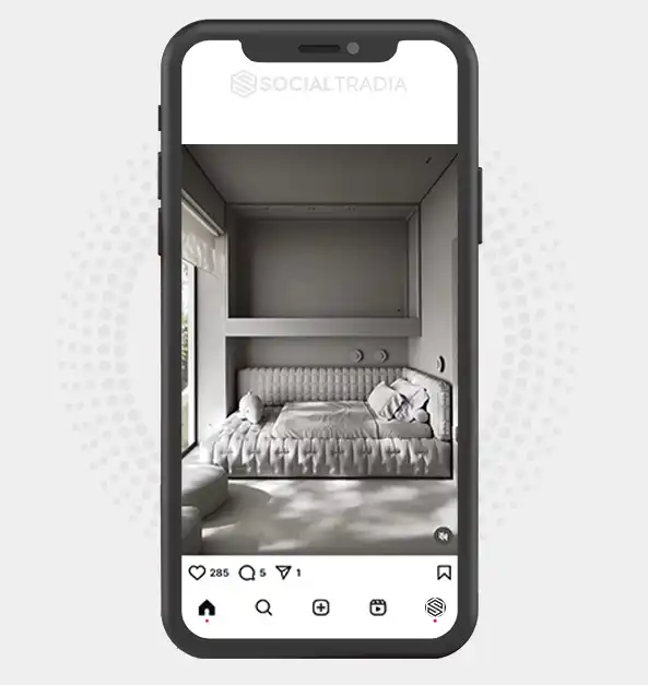 buy Instagram account _home_decorr__ (2.5 k Followers)