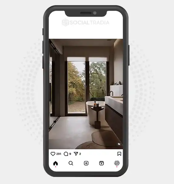 buy Instagram account _home_decorr__ (2.5 k Followers)