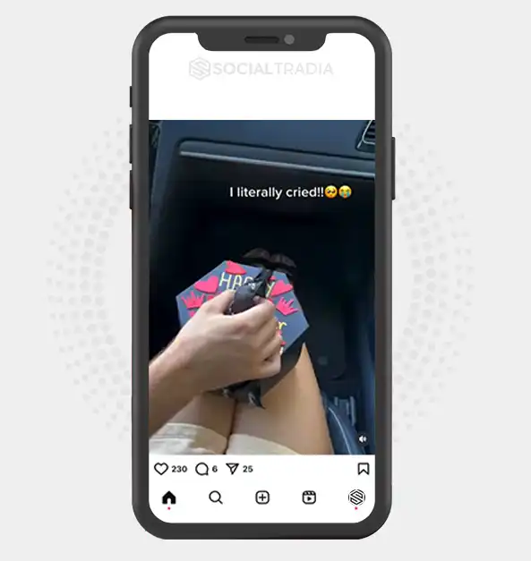 buy Instagram account luxury.uslife (2 k Followers)