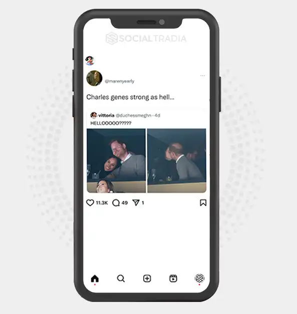 buy Instagram account Memes Blog (140 k Followers)