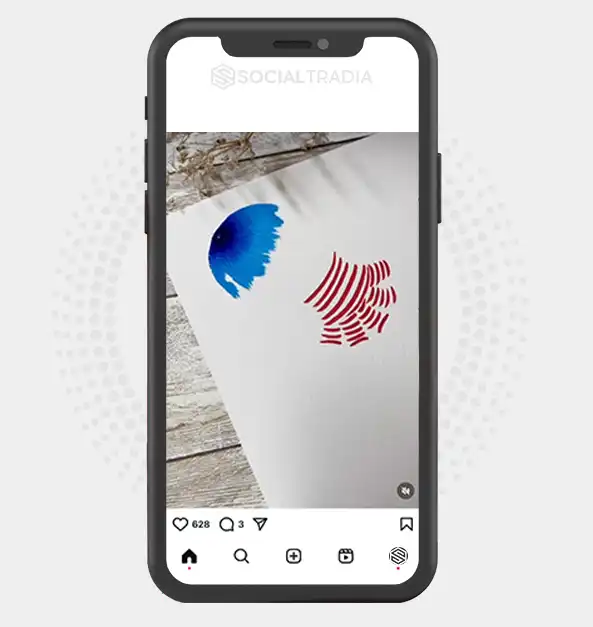 buy Instagram account _my_artt_gallery_ (2.2 k Followers)
